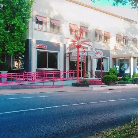 Leon-mauris Appart & & Aparthotel