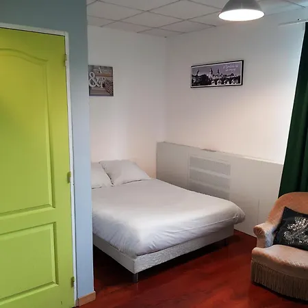 Leon-mauris Appart & & Aparthotel *