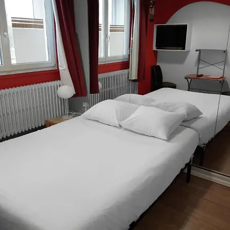 Aparthotel Leon-mauris Appart & &