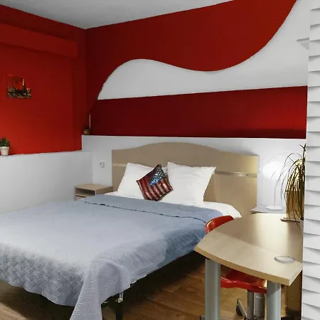 Leon-mauris Appart & & Aparthotel