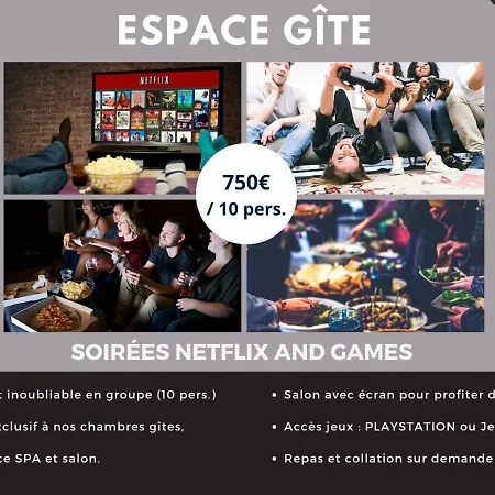 Aparthotel Leon-mauris Appart & &