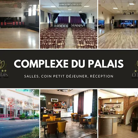 Aparthotel Leon-mauris Appart & & Dijon