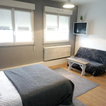 Leon-mauris Appart & & Aparthotel