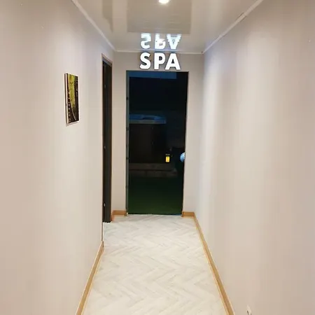 Appart hôtel Léon-mauris Appart&hôtel&spa Dijon